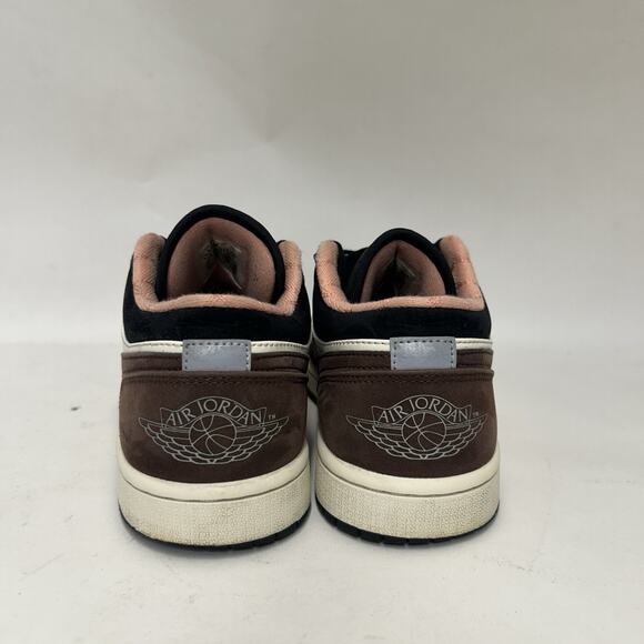 Nike Air Jordan 1 Low SE “Mocha Light Chocolate” DC6991-200 main image 4